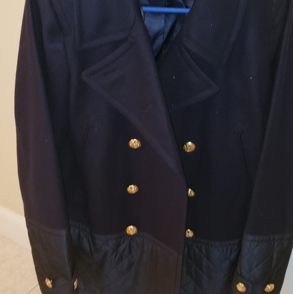 Land's End. Wool Jacket - image 3